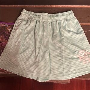 Eric Emanuel Tiffany shorts, men’s size XL